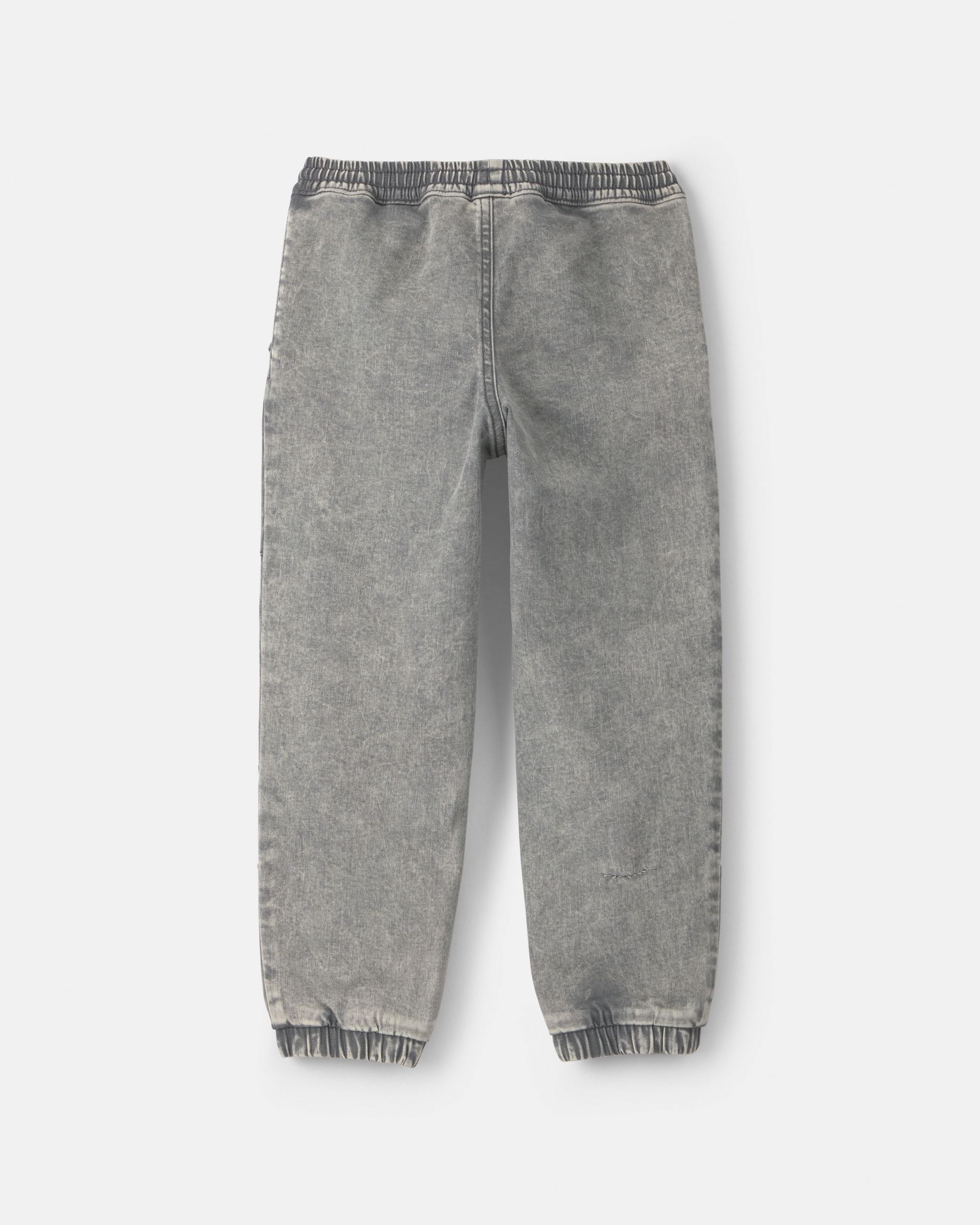 Boys Relaxed Joggers - Grey 상세 이미지 2