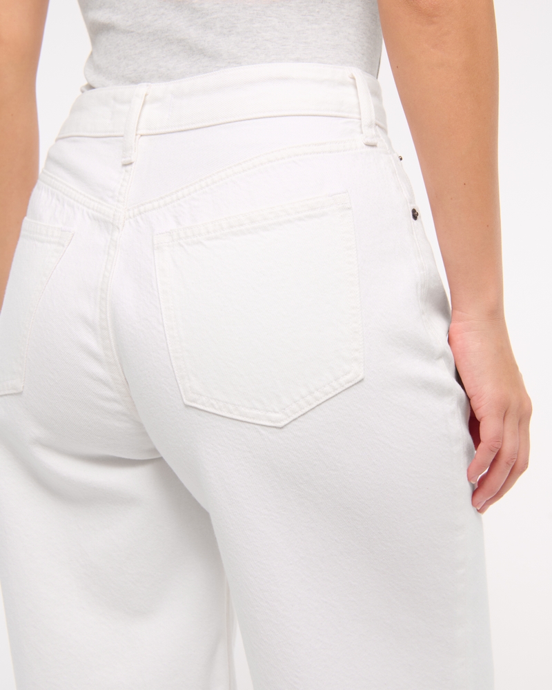 Curve Love High Rise Wide Leg Jean 상세 이미지 6
