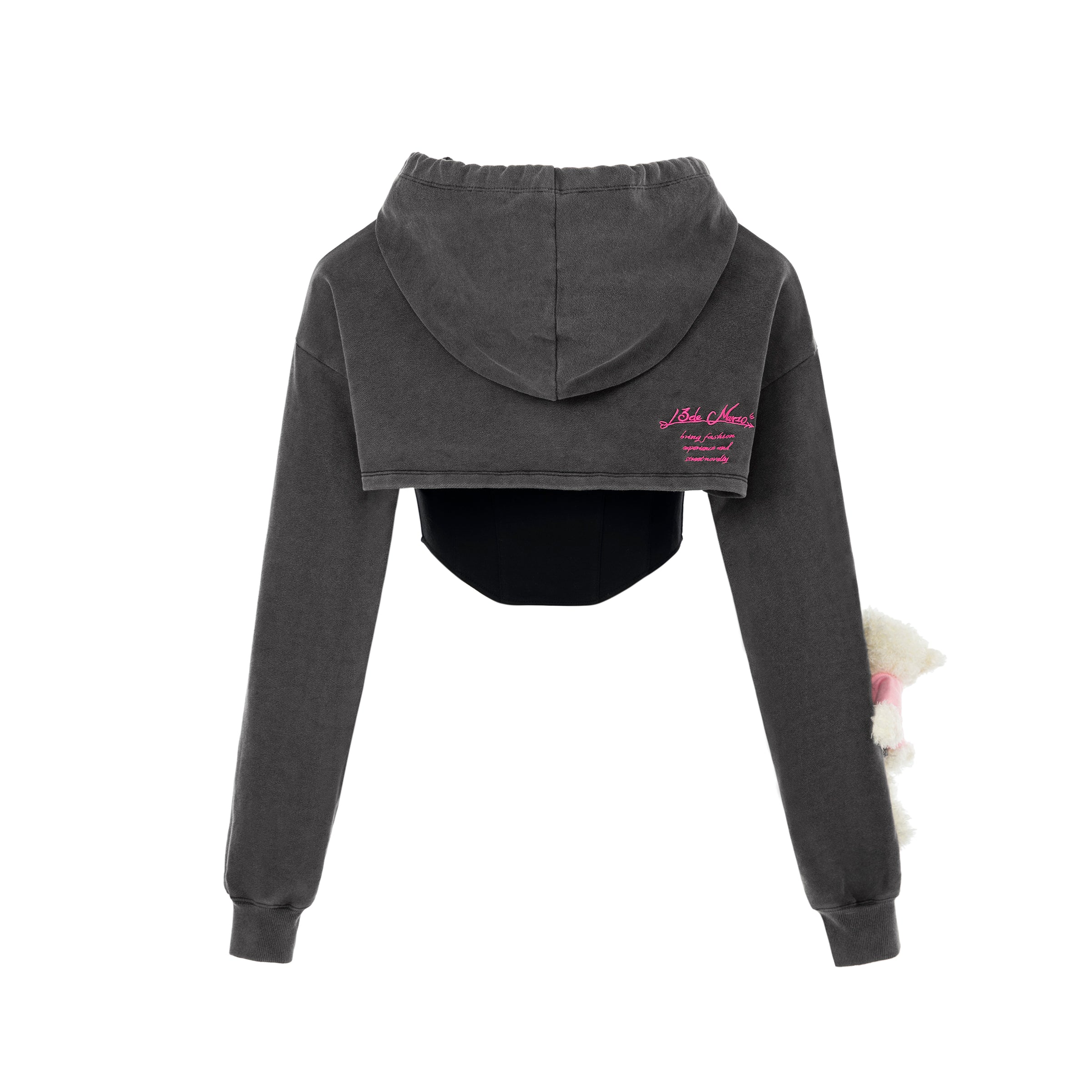 Hello Kitty 베어 스포츠 후디 상세 이미지 5