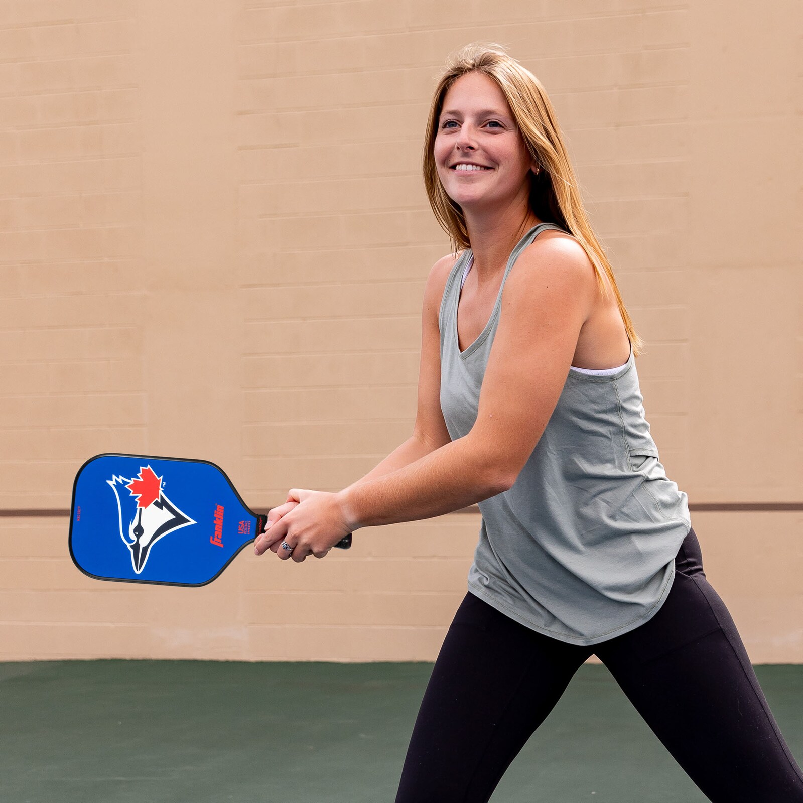 Toronto Blue Jays Franklin Sports 피클볼 패들 상세 이미지 5