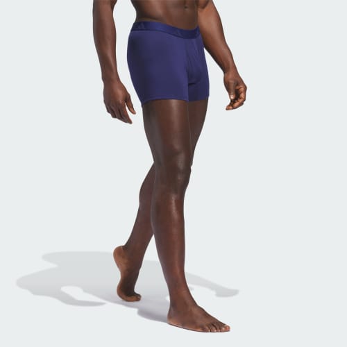 Luxe Comfort 3-Pack Trunk Underwear 상세 이미지 2