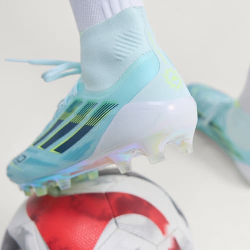 F50 SPARKFUSION ELITE Mid Cut Firm Ground / Artificial Ground Soccer Cleats Womens 상세 이미지 6