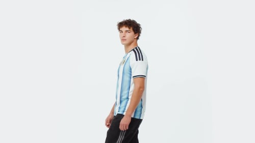 Argentina 26 Home Jersey 상세 이미지 2