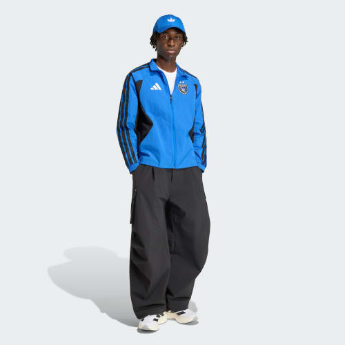 San Jose Earthquakes Anthem Jacket 상세 이미지 3
