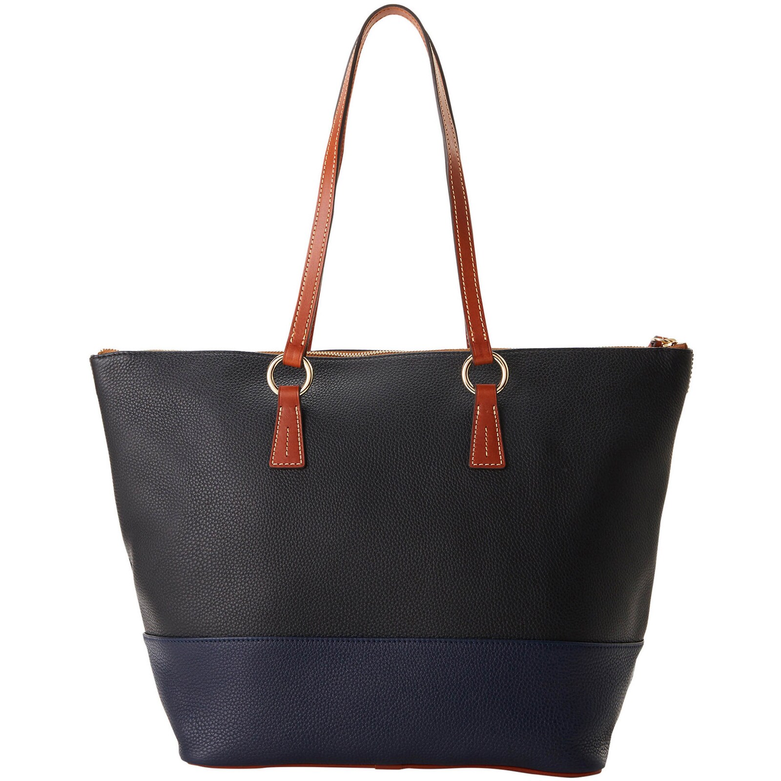 Atlanta Braves Dooney & Bourke Tobi 토트 가방 상세 이미지 4