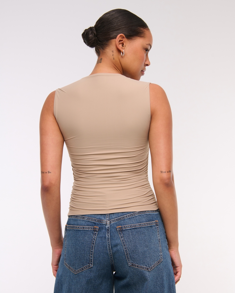 The A&F Ava Soft Matte Seamless Top 상세 이미지 5