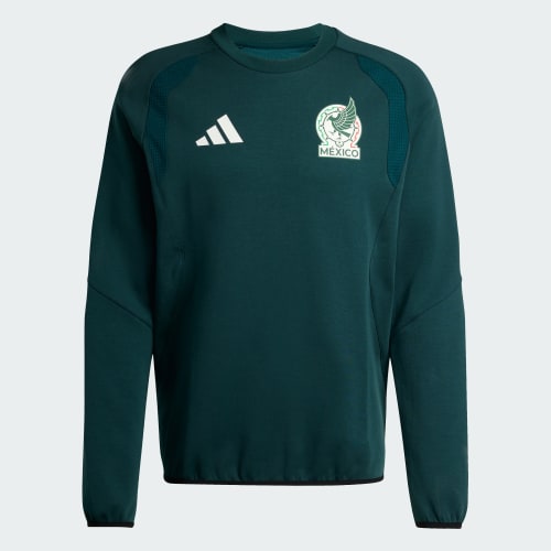 Mexico Tiro Travel Crew Sweatshirt 상세 이미지 4
