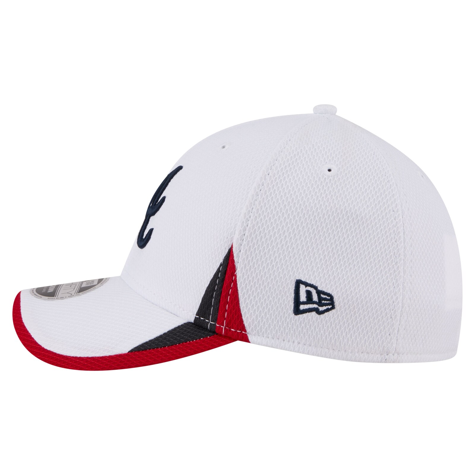남성용 애틀랜타 브레이브스 New Era 화이트 상세 이미지 7
