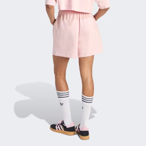 Essentials French Terry Shorts 상세 이미지 2