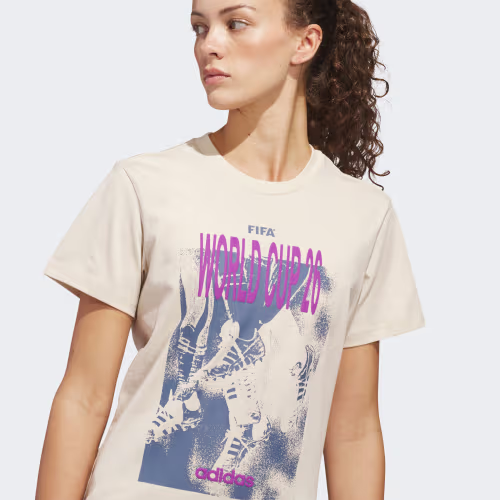 FIFA World Cup 26™ Tour Graphic T-Shirt 상세 이미지 5