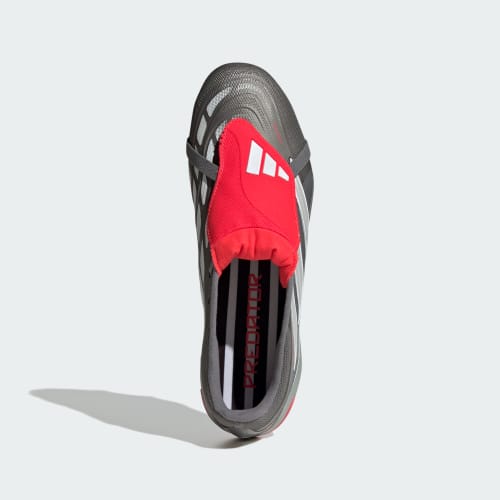PREDATOR LEAGUE Fold-Over Tongue Firm Ground Soccer Cleats 상세 이미지 3