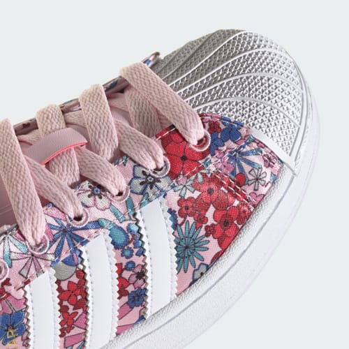 adidas Liberty London Superstar II Shoes 상세 이미지 11