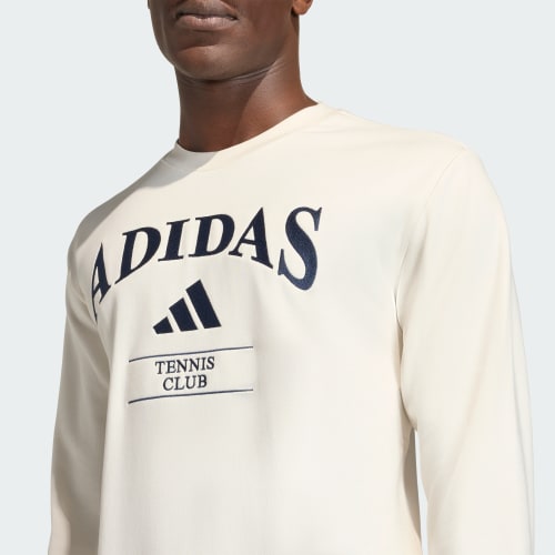 adidas Heritage Graphic Crew Sweatshirt 상세 이미지 6