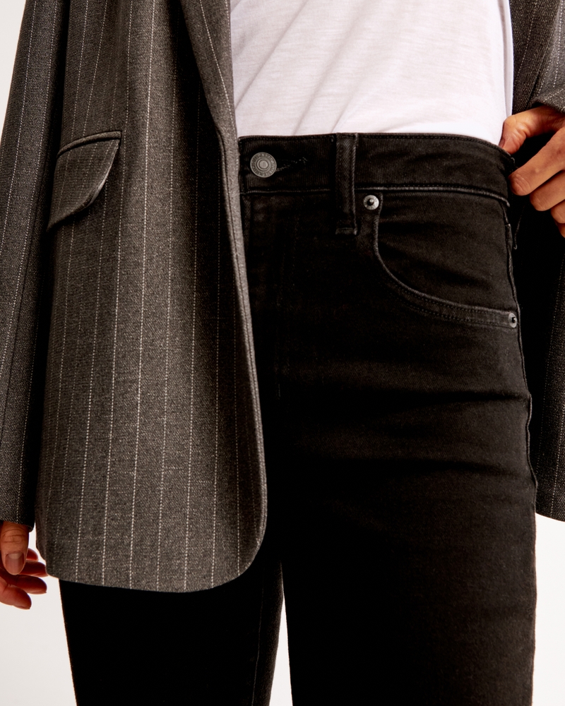 High Rise Super Skinny Ankle Jean 상세 이미지 3