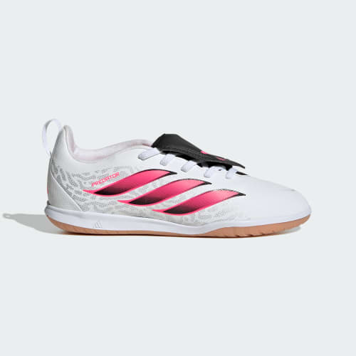 Predator Club Fold-Over Tongue Indoor Soccer Cleats Kids 상세 이미지 2