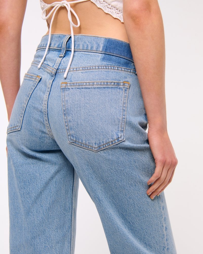 Low Rise Baggy Jean 상세 이미지 6