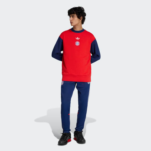 FC Bayern Munich LFSTLR Crew Sweatshirt 상세 이미지 5