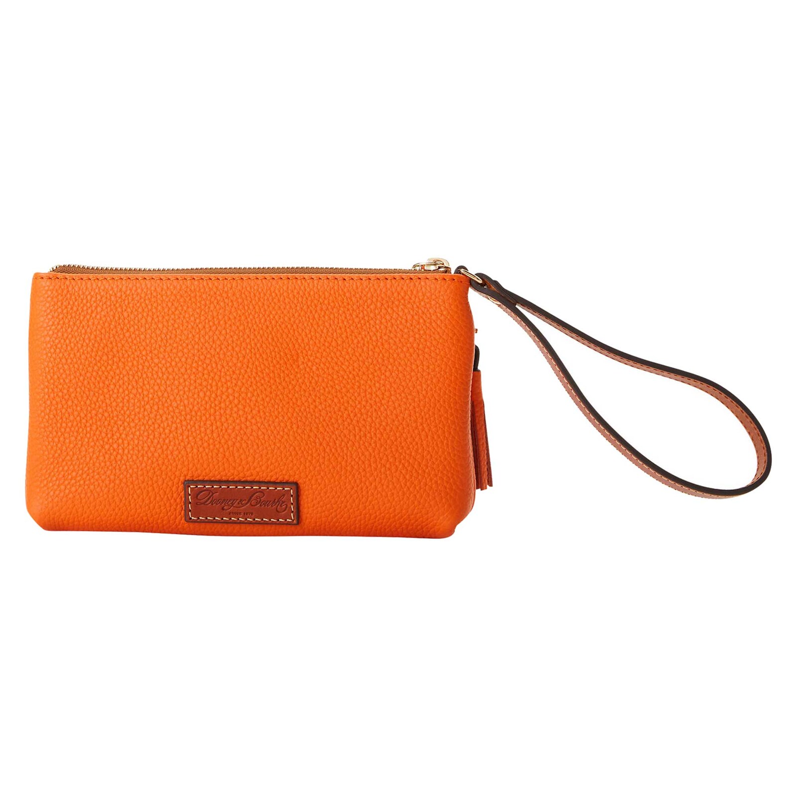 San Francisco Giants Dooney & Bourke Infield 더블 지퍼 손목지갑 상세 이미지 4