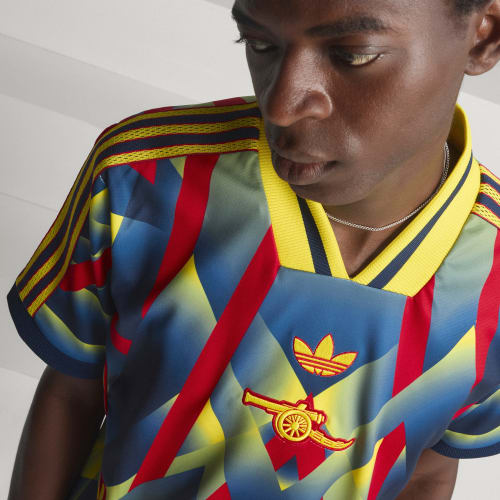 Arsenal FC LFSTLR Jersey 상세 이미지 5