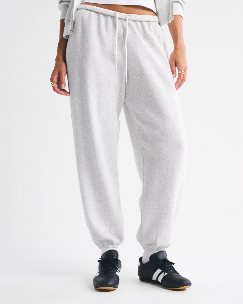 High Rise Sunday Baggy Sweatpant 상세 이미지 2
