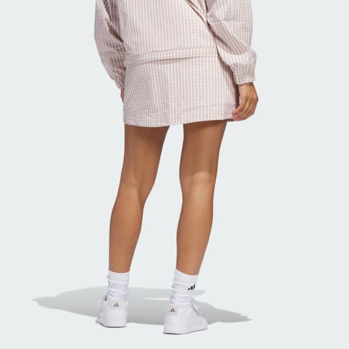 Ultimate365 Gingham Skort 상세 이미지 2