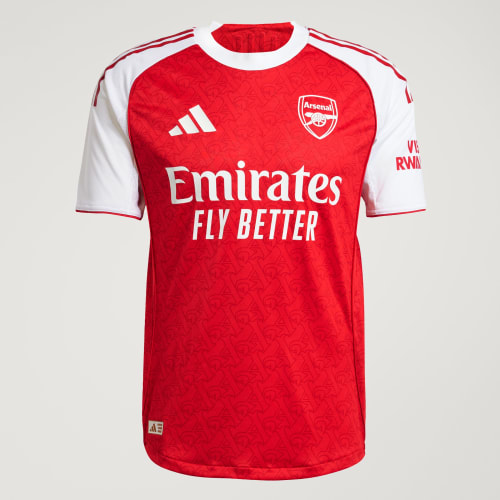 Arsenal 25/26 Home Authentic Jersey 상세 이미지 9