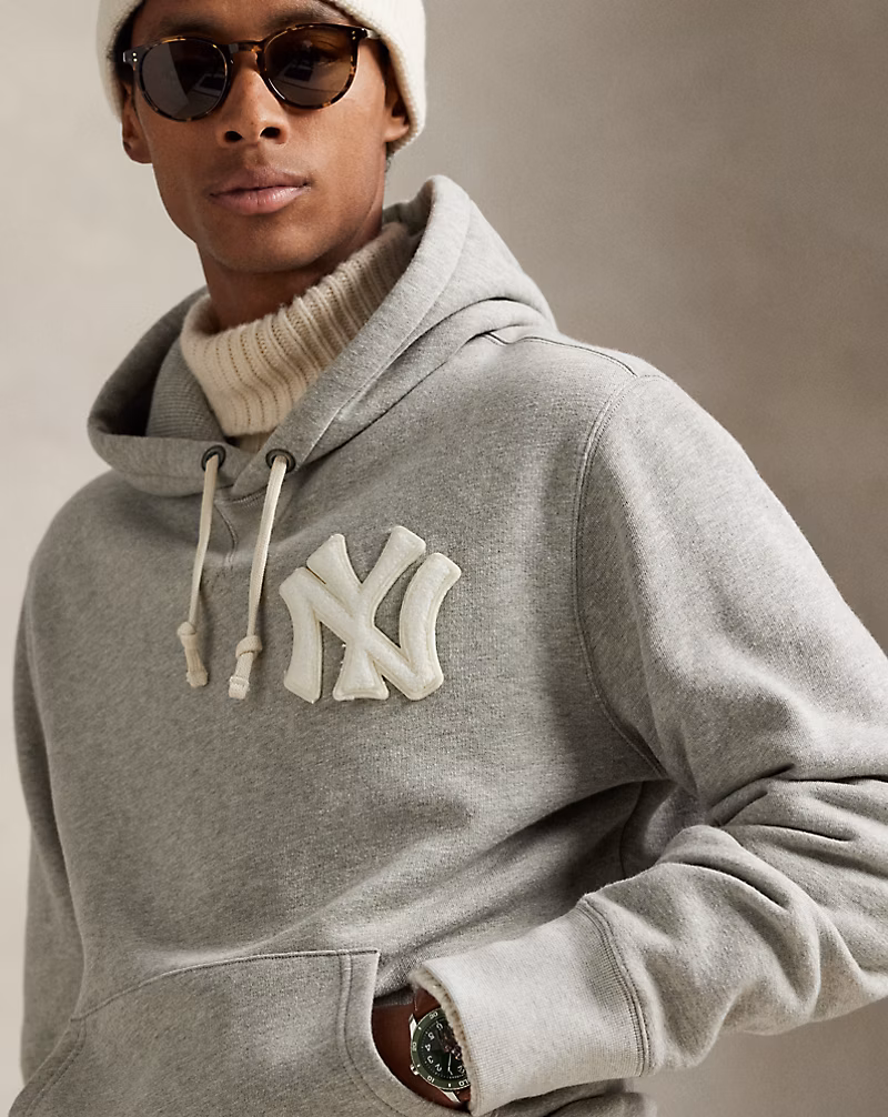 Yankees 후디 상세 이미지 7