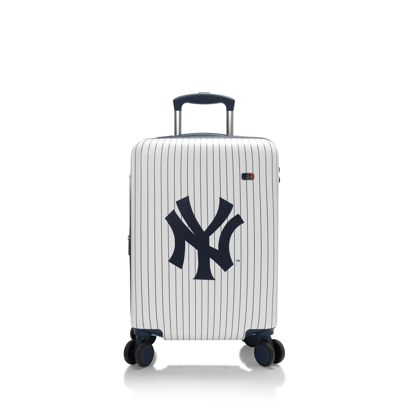 New York Yankees 21인치 스피너 기내용 캐리어 상세 이미지 3