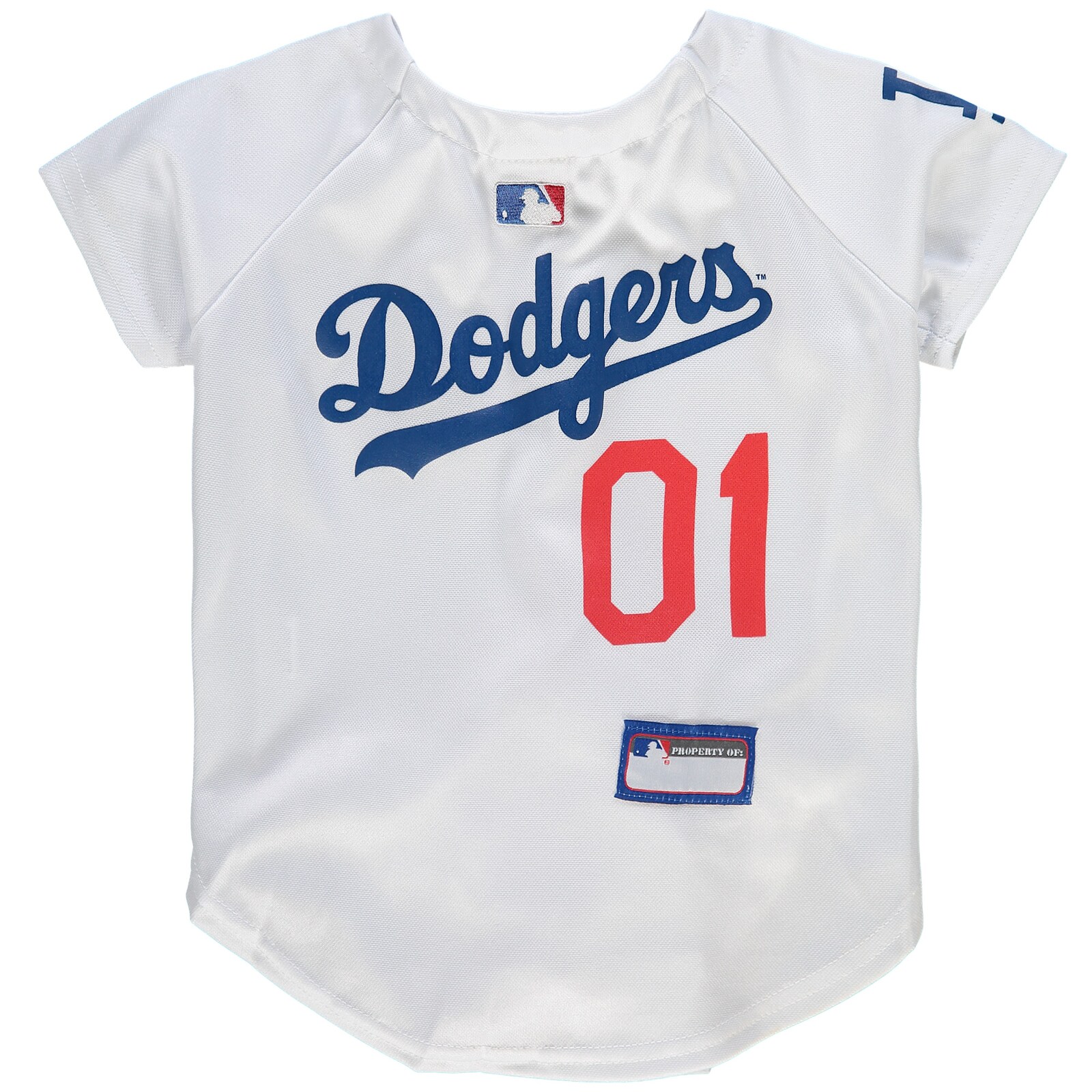 Los Angeles Dodgers MLB 반려견 저지 상세 이미지 3