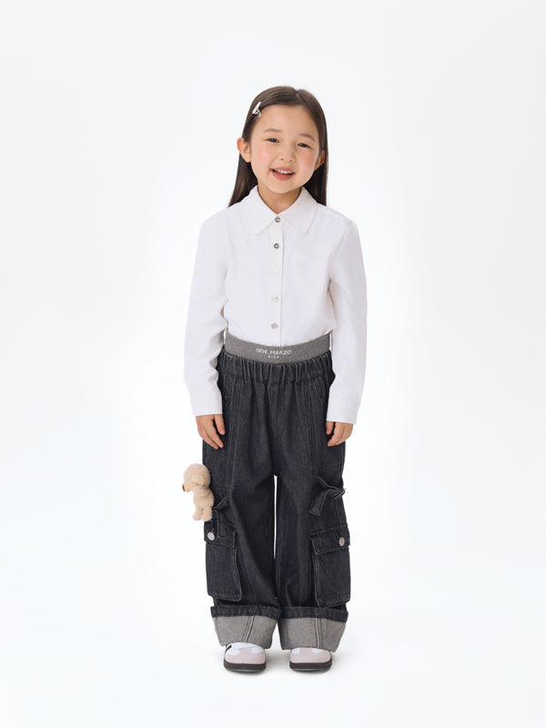 베이비베어 카고 진 상세 이미지 5