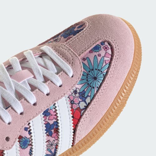 adidas Liberty London Samba OG Shoes 상세 이미지 11