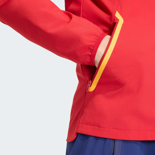 Spain Tiro Travel Full Zip Windbreaker Jacket 상세 이미지 8