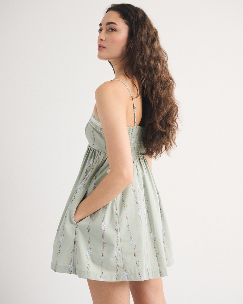 A&F Emerson Babydoll Skort 상세 이미지 4