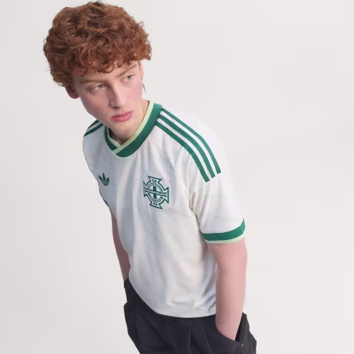 Northern Ireland 26 Away Authentic Jersey 상세 이미지 3