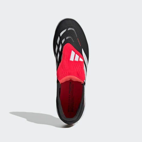 PREDATOR PRO Fold-Over Tongue Turf Soccer Shoes 상세 이미지 3