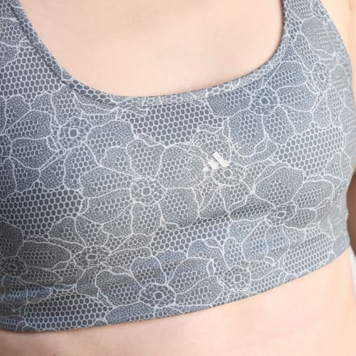 adidas by Stella McCartney Running Printed Mini Crop Top 상세 이미지 9