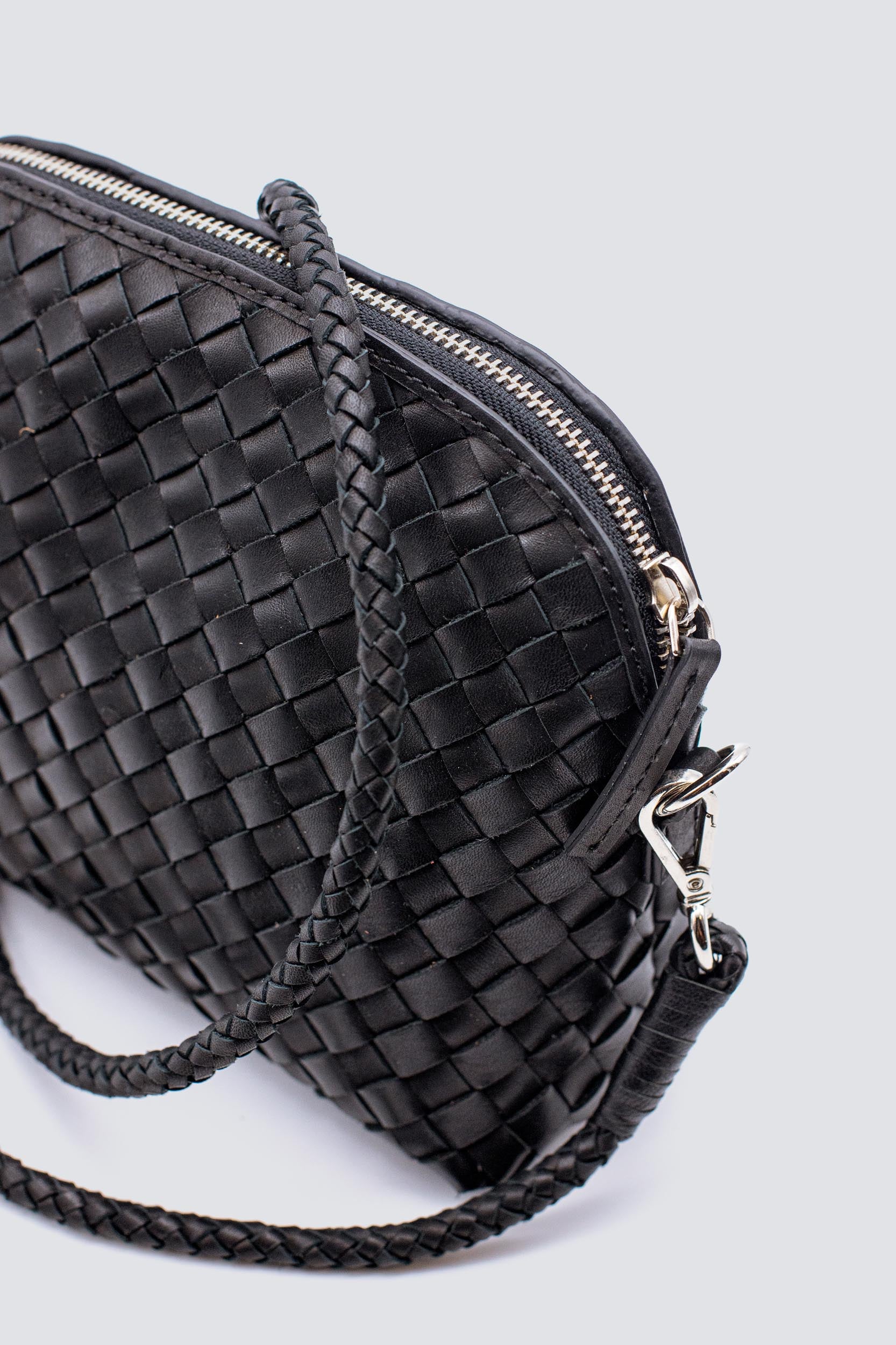 Chunky Fellini Pochette 블랙 상세 이미지 6