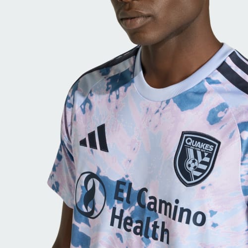 San Jose Earthquakes 26/27 Away Jersey 상세 이미지 6