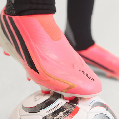 F50 Hyperfast League Laceless Firm Ground Soccer Cleats 상세 이미지 5