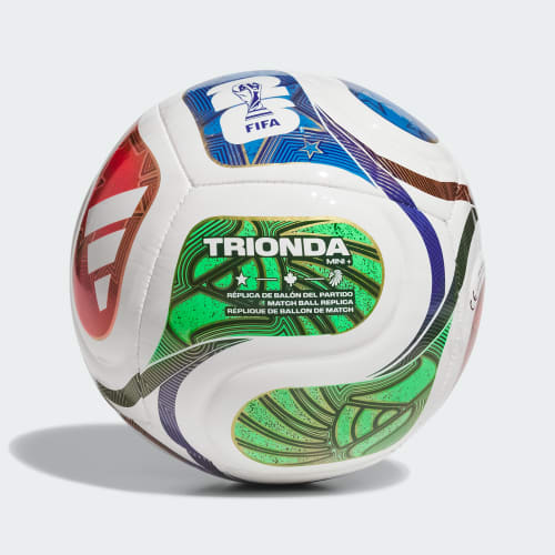 FIFA World Cup 26™ Trionda Mini+ Ball 상세 이미지 4