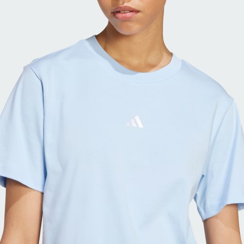 Essentials Small Logo Cotton Tee 상세 이미지 5