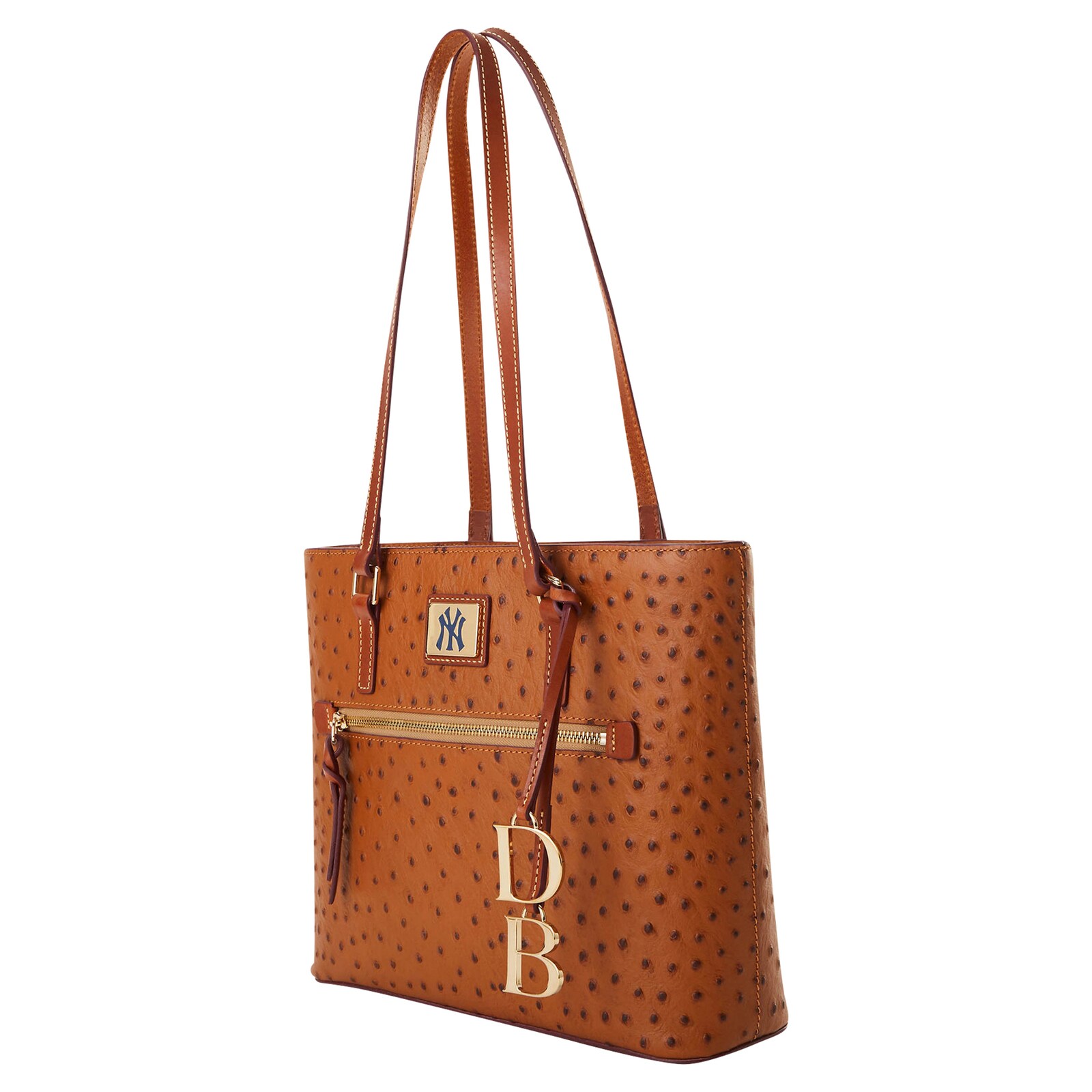 뉴욕 양키스 Dooney & Bourke 쇼퍼 백 상세 이미지 3