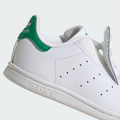 Stan Smith Comfort Closure Elastic Lace Shoes Kids 상세 이미지 9