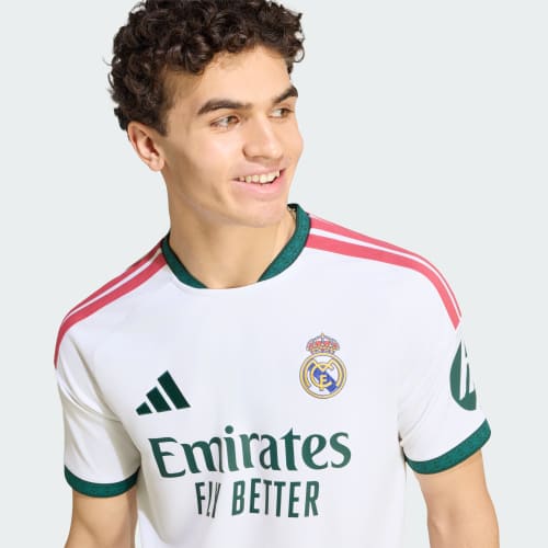 Real Madrid 26/27 Home Jersey 상세 이미지 7