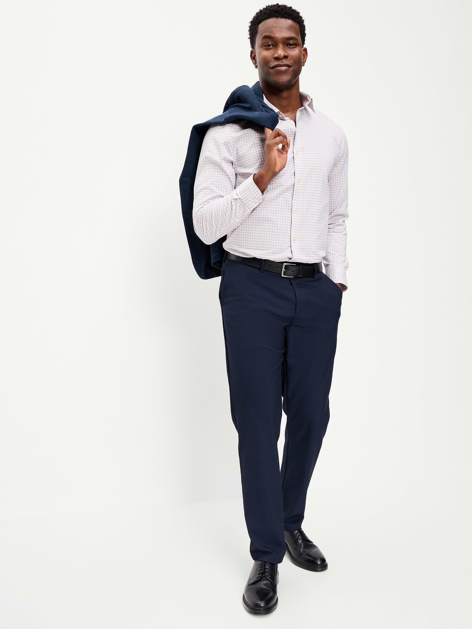 Slim Fit Pro Signature Performance Dress Shirt 상세 이미지 3