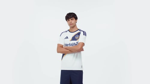 LA Galaxy 26/27 Home Jersey 상세 이미지 2