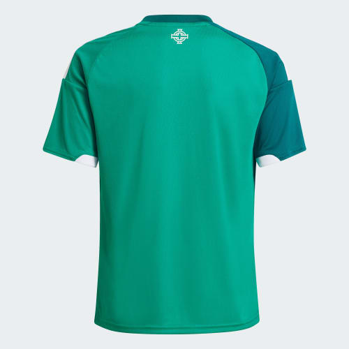 Northern Ireland 26 Home Kids Jersey 상세 이미지 7