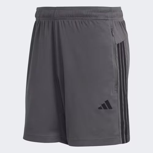WORKOUT ESSENTIALS BASE 3-STRIPES PIQUE SHORT 7inch 상세 이미지 4