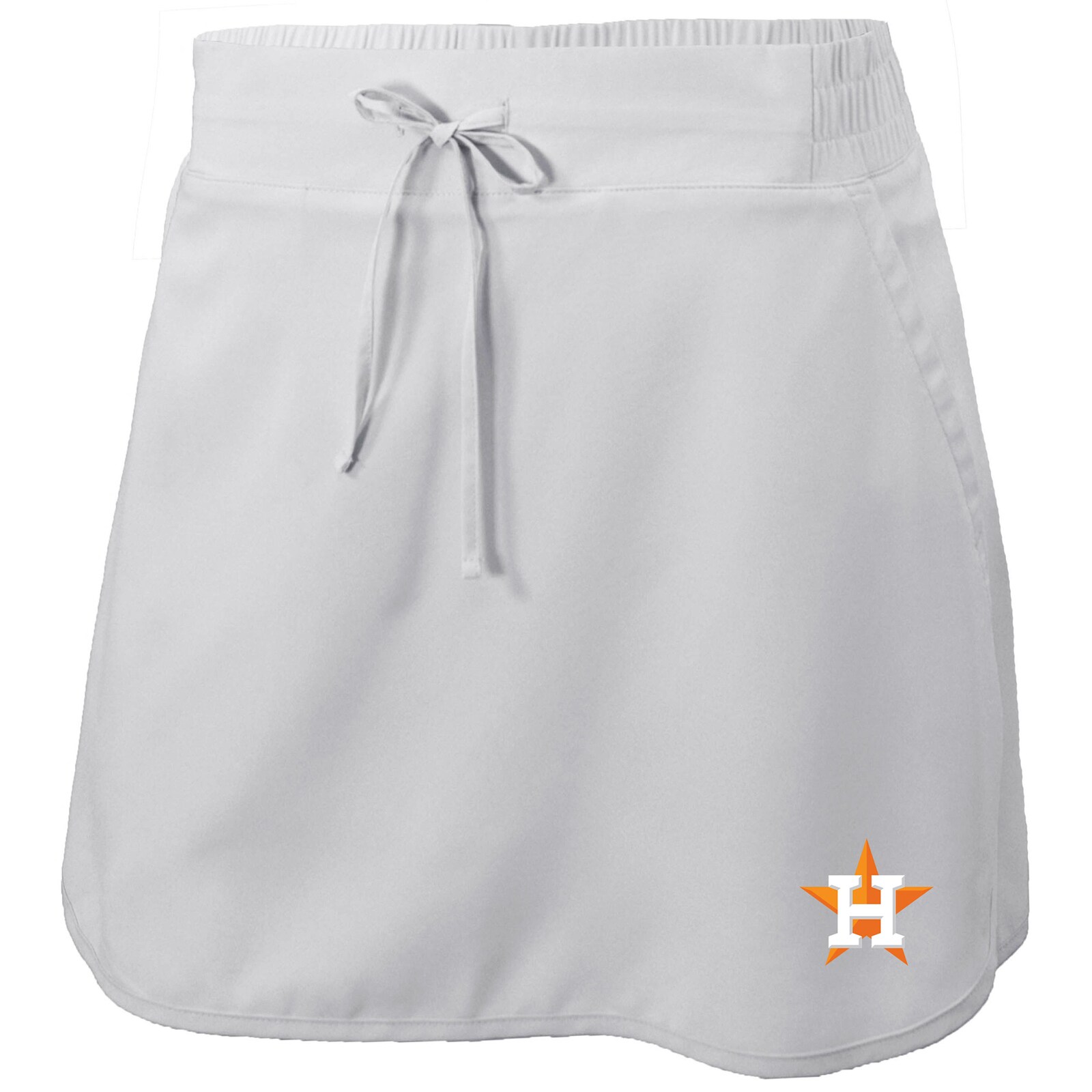 여성용 Houston Astros Columbia 화이트 Omni-Wick Lakewood Pines 스코트 상세 이미지 3
