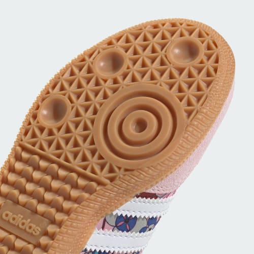 adidas Liberty London Samba OG Comfort Closure Elastic Lace Shoes 상세 이미지 12